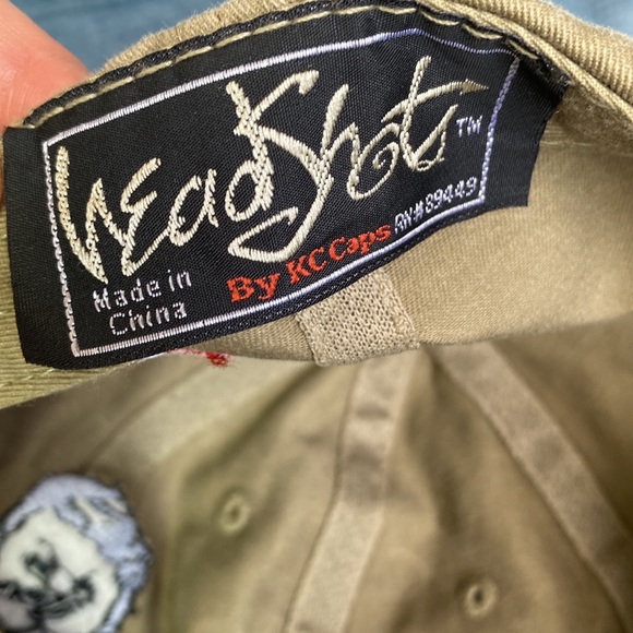 Mad racing ball cap national hot rod association - Picture 6 of 10